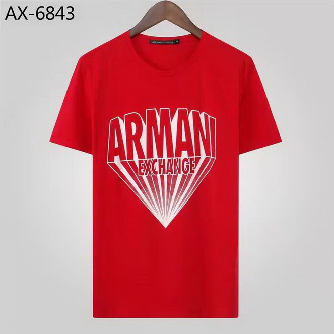 Armani short round collar T man M-XXXL-238